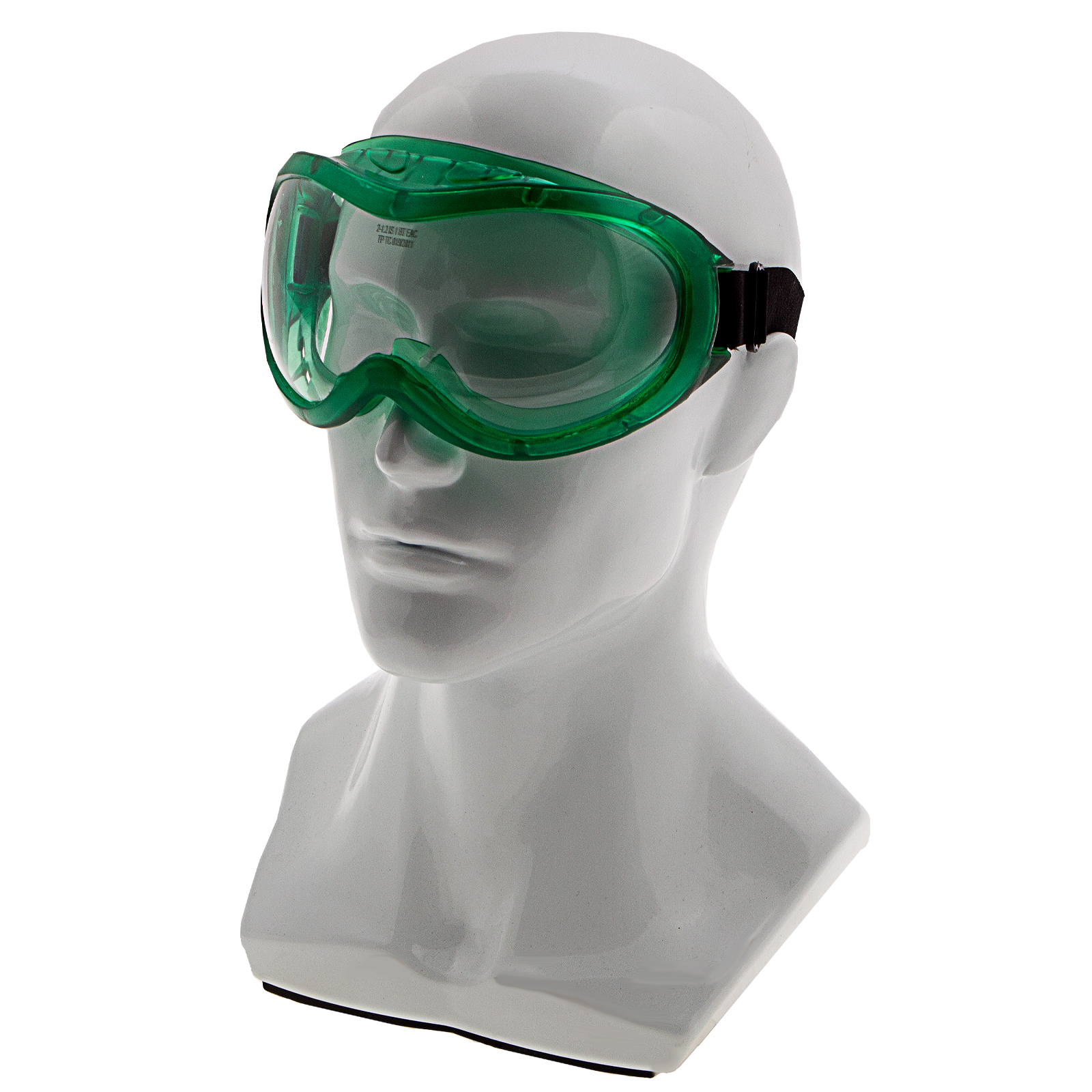 Очки защитные "Панорама" с непрямой вентиляцией Сибртех (89168)