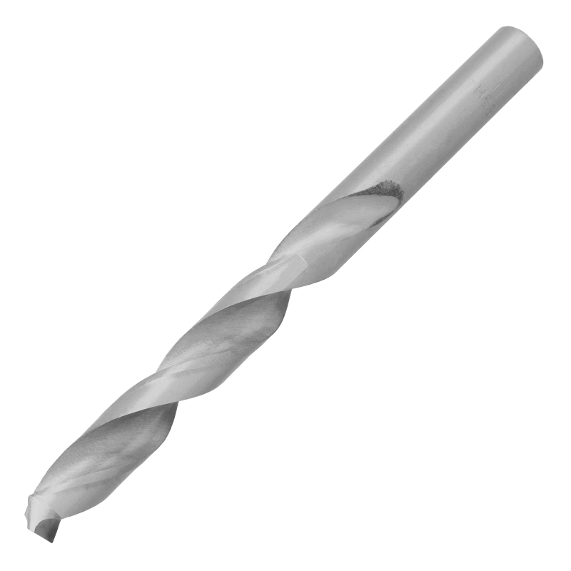 Сверло по металлу, 11 мм, полированное, HSS, 5 шт, цилиндрический хвостовик Matrix (72010)