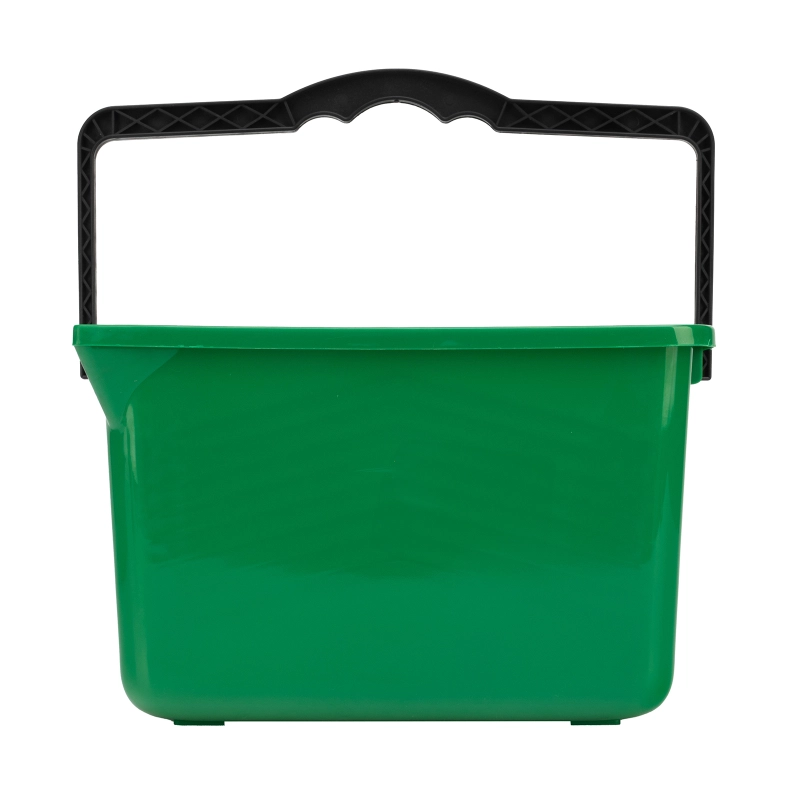 Ведро малярное пластмассовое, прямоугольное, 8 л Сибртех (81404)