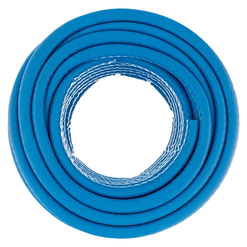 Шланг поливочный армированный, 3-х слойный, ПВХ, 1/2", 25 м, "Родничок" Сибртех (67517)