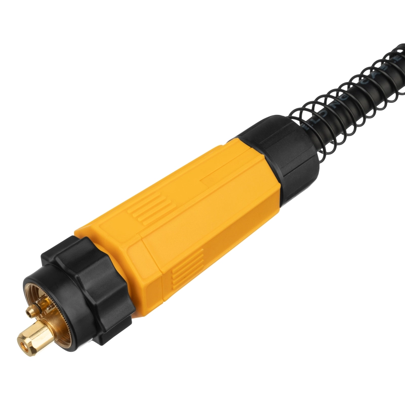 Горелка сварочная MIG MB15AK 3 метра Denzel (93641)