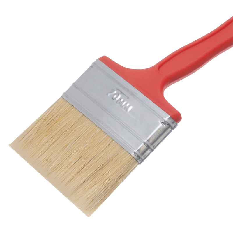 Кисть радиаторная "Эмали" Color Line 70 х 12 мм Matrix (83359)