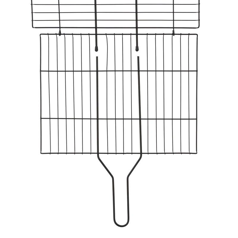 Решетка гриль 260 х 350 мм. антипригарное покрытие, Camping Palisad (69556)