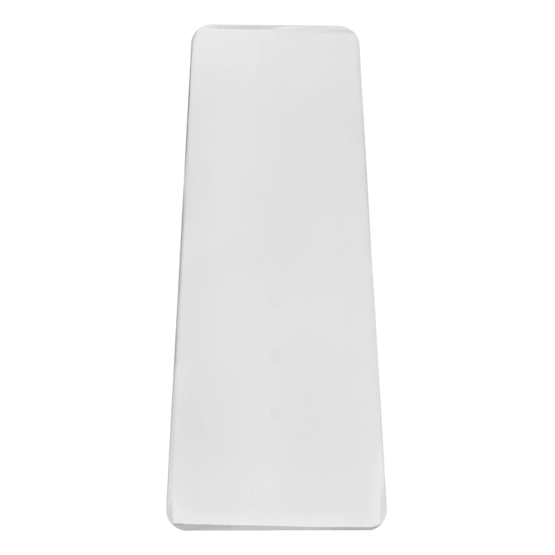 Кельма для венецианской штукатурки, нержавеющая сталь, 240 х 100 мм, двухкомпонентная ручка Matrix (86812)