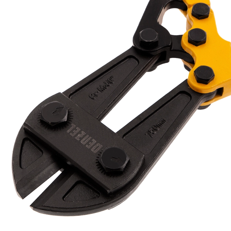 Болторез 760 мм 30", Cr-Mo Denzel (78538)