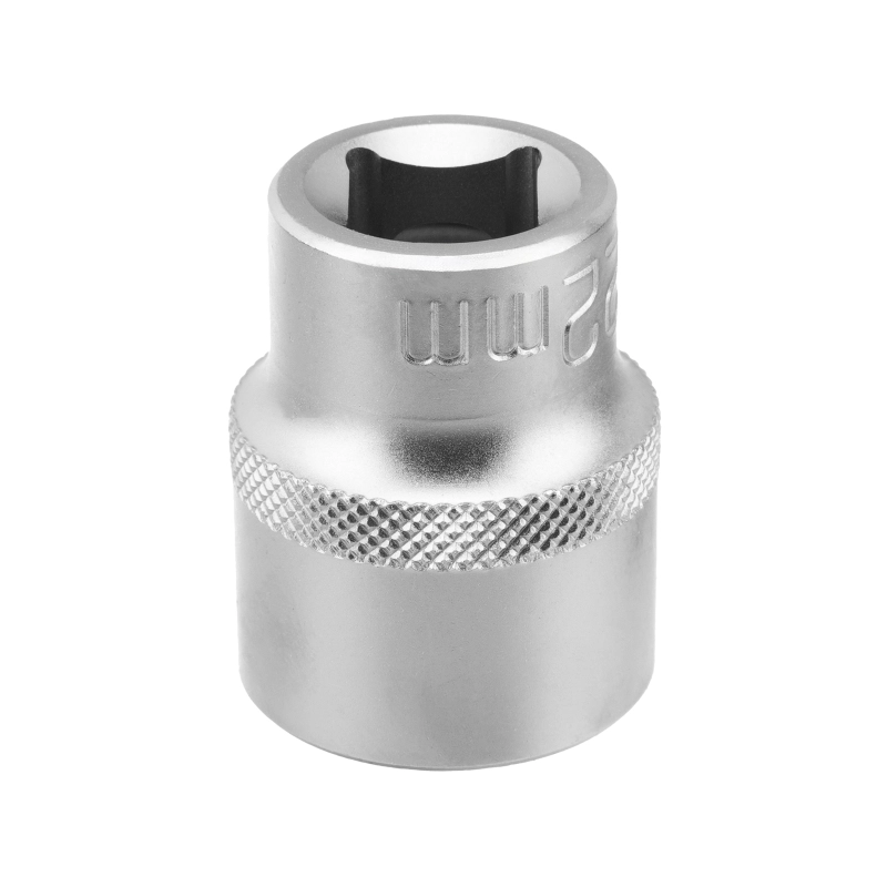 Набор торцевых головок, 1/2, двенадцатигранные, CrV, 10 шт, 10-22 мм Stels (13638)