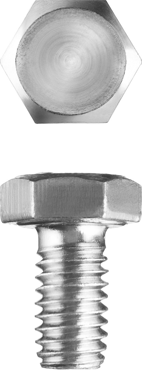 ЗУБР ГОСТ 7798-70, кл. пр. 5.8, M20 х 50 мм, цинк, 5 кг, болт (303080-20-050)