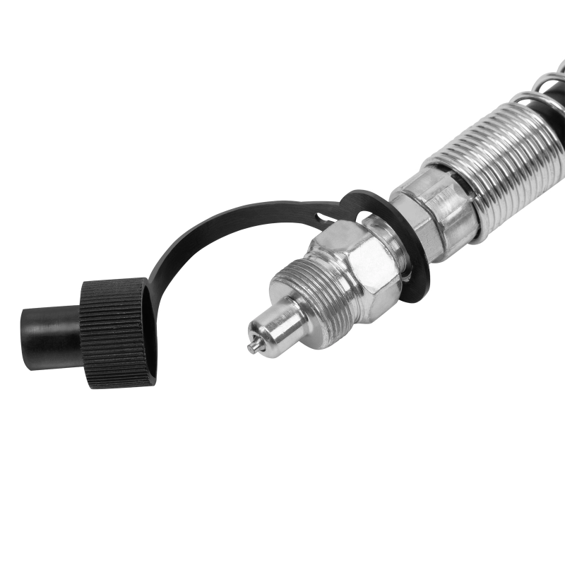 Растяжка гидравлическая, 10 т, набор из 17 предметов, 7 сменных насадок, в металлическом кейсе Stels (51353)