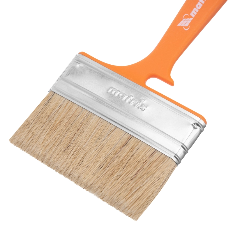 Кисть флейцевая "Фасад" Color Line 100 х 12 мм Matrix (83392)