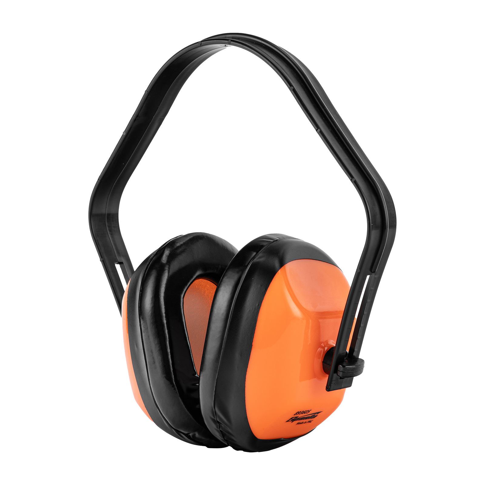 Наушники защитные, пластмассовые дужки Sparta (893605)