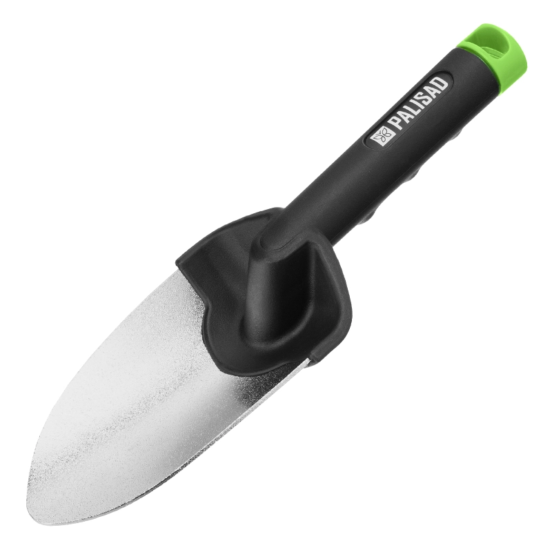 Набор садового инструмента, стальной, полипропиленовые рукоятки, 3 предмета, BASE Palisad (62069)