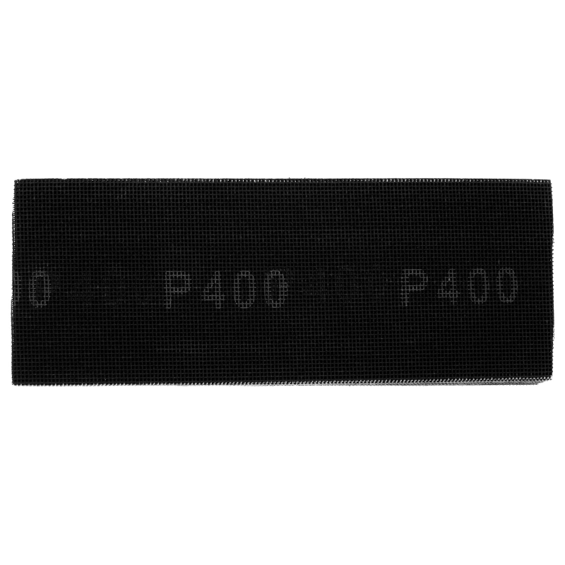 Сетка абразивная, P 400, 106 х 280 мм, 25 шт Matrix (75186)