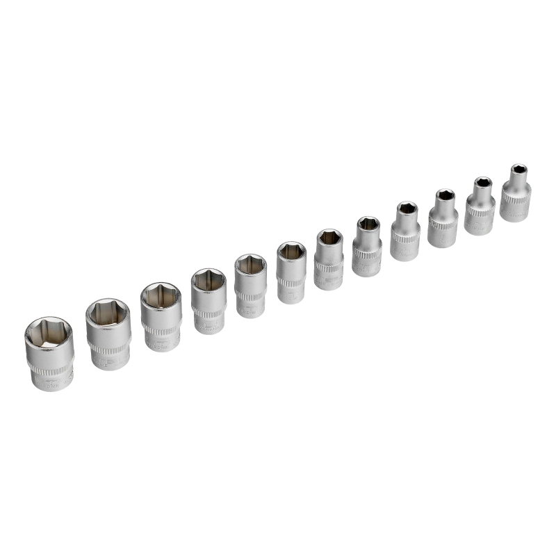Набор инструментов, 1/4", CrV, пластиковый кейс 29 предметов Stels (14100)