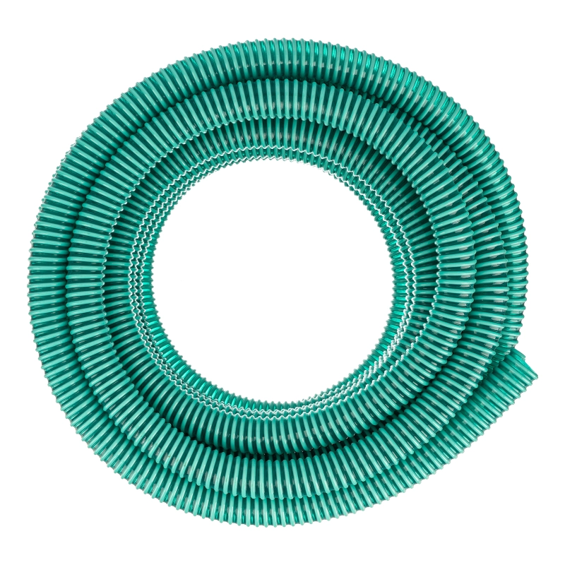 Шланг спиральный, армированный, напорно-всасывающий, D 25 мм, 10 атм, 15 м Сибртех (67336)