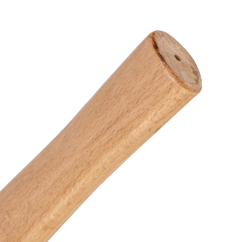 Молоток-гвоздодер, 225 г, боек 22 мм, деревянная рукоятка Sparta (104105)