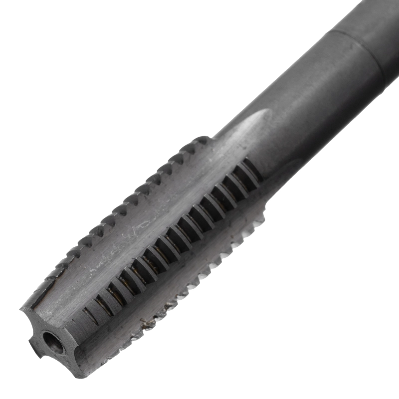 Метчик ручной М12 х 1.75 мм, комплект из 2 шт Сибртех (76634)