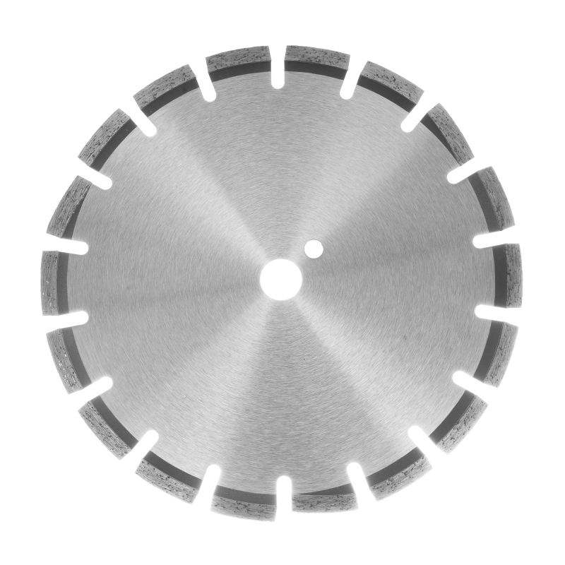 Диск алмазный 300 х 25.4 мм, "Асфальт", сухой/мокрый рез Сибртех (731003)