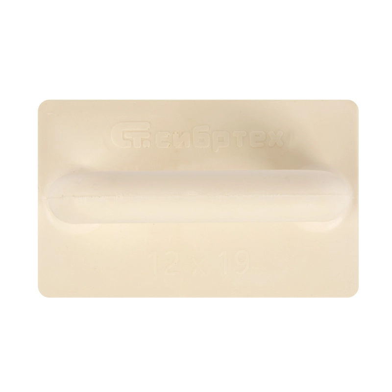 Терка полиуретановая, 120 х 190 мм Сибртех (86606)