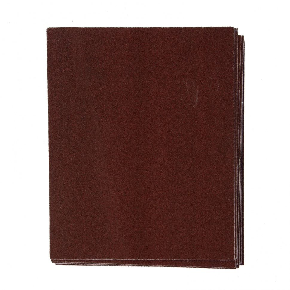 Шлифлист на тканевой основе, P 46, 230 х 280 мм, 10 шт, водостойкий Matrix (75635)