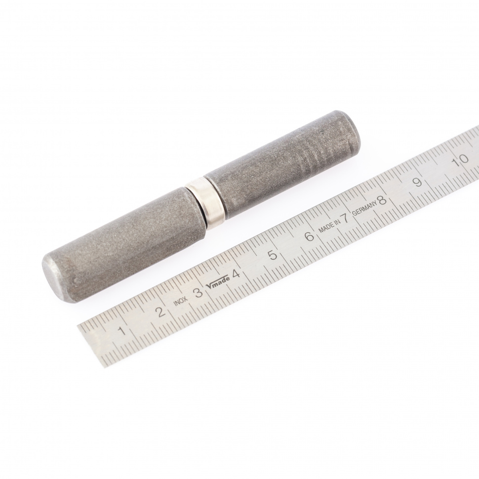 Петля каплевидная 12 x 80 мм с подшипником Сибртех (92023)