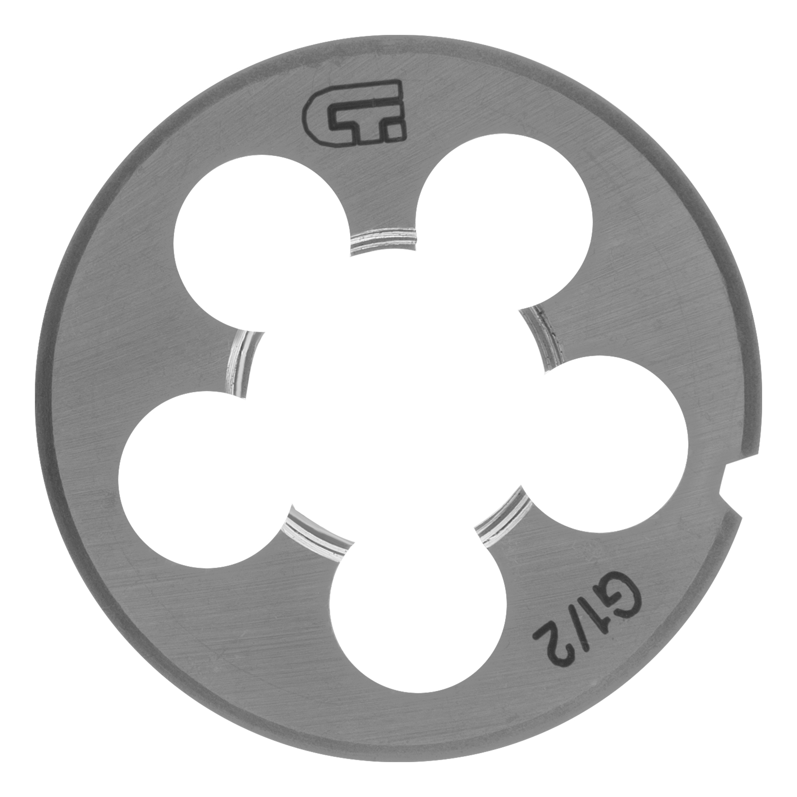 Плашка G1/2 Сибртех (77112)