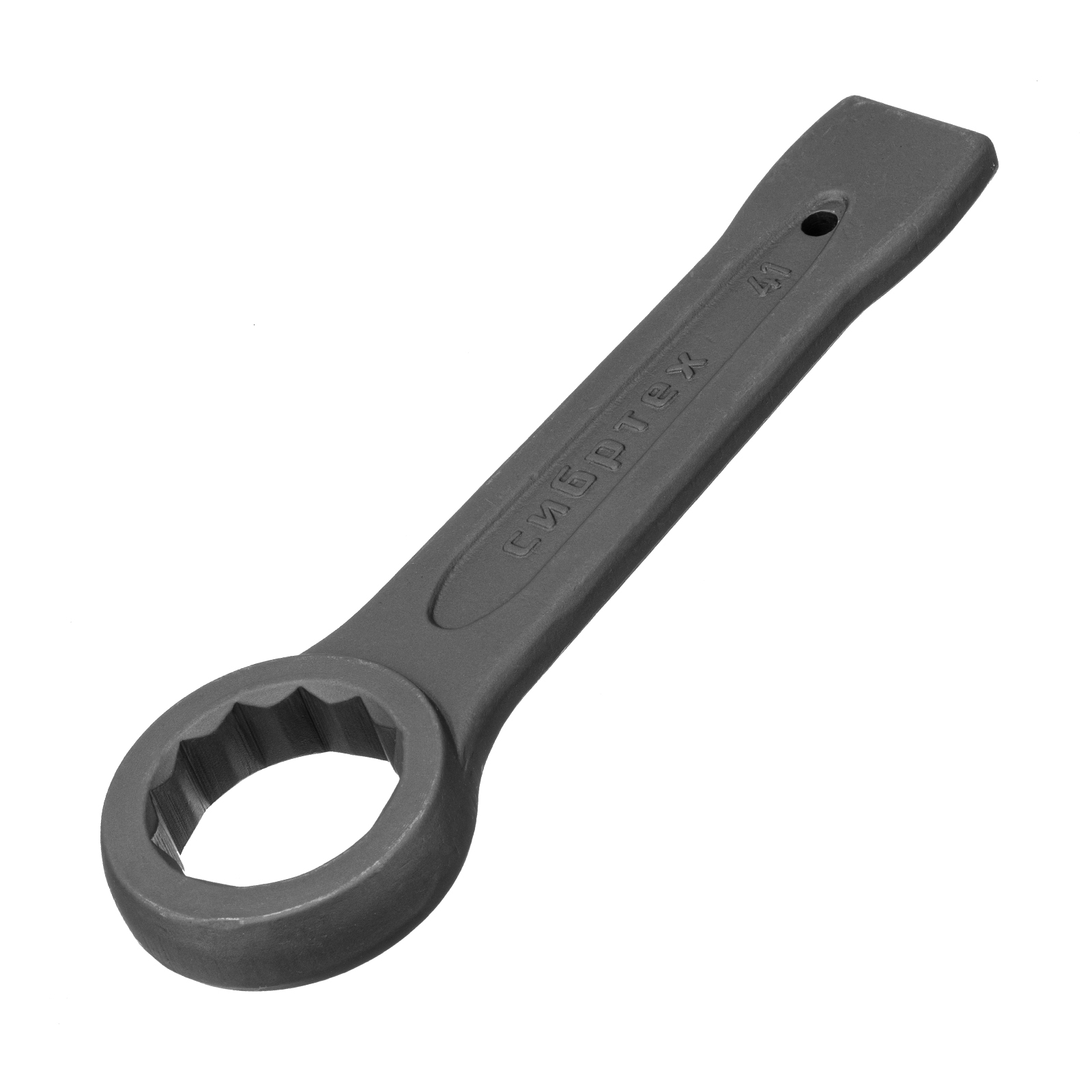 Ключ кольцевой ударный, 41 мм Сибртех (14276)