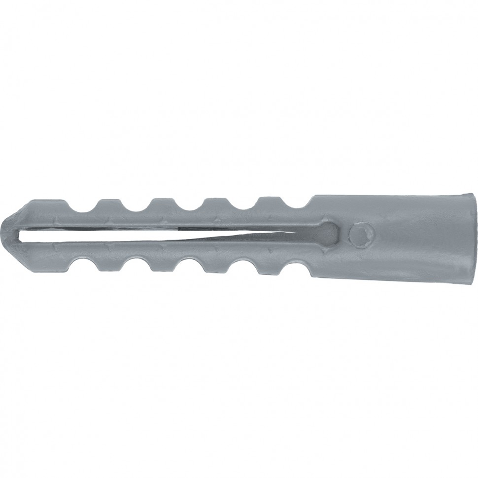 Дюбель, 12 x 70 мм, "Еж" распорный полипропиленовый, 12 шт Сибртех (46013)