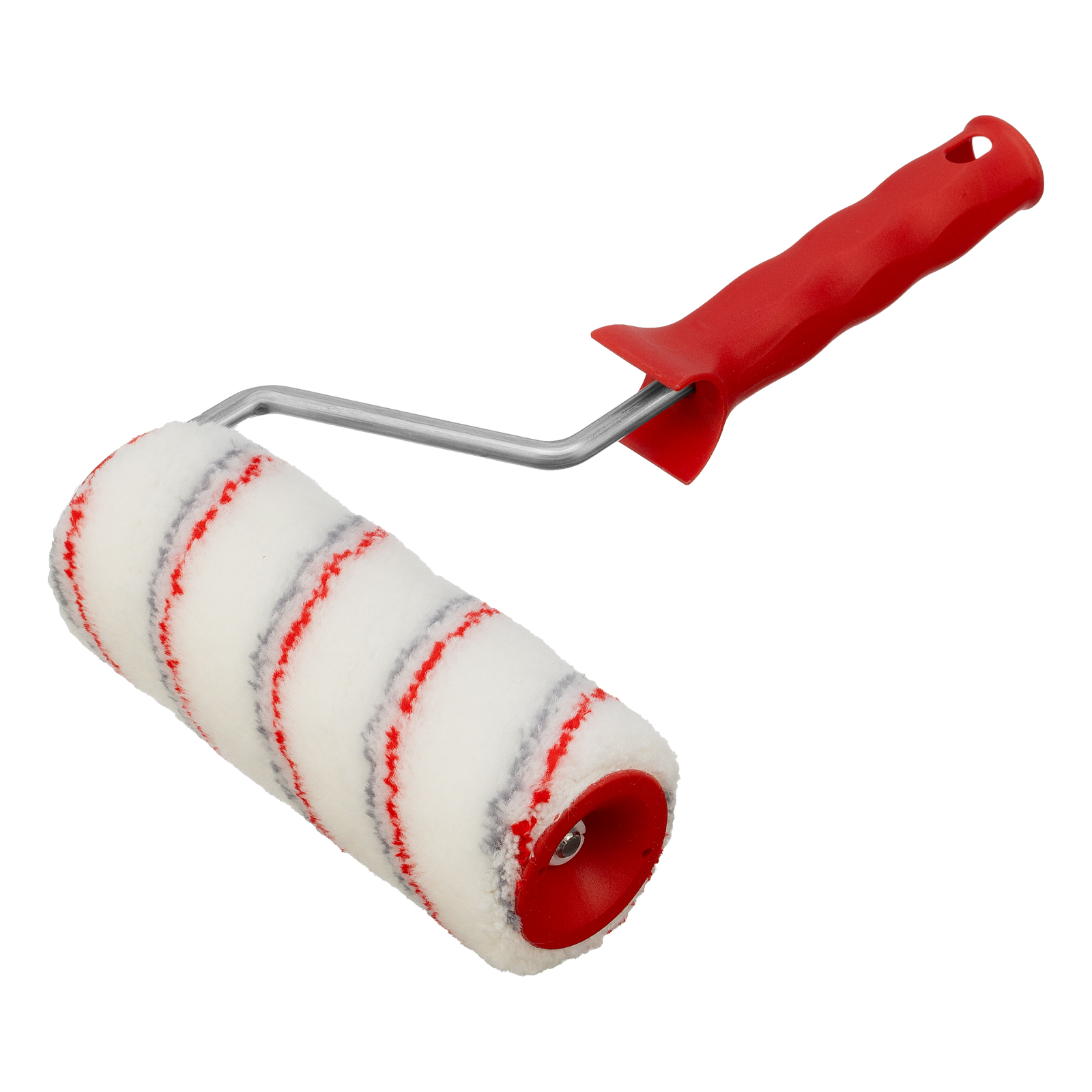 Валик "Нейлон Профи", 180 мм, ворс 12 мм, D 48 мм, D ручки 8 мм, полиамид Matrix (80757)