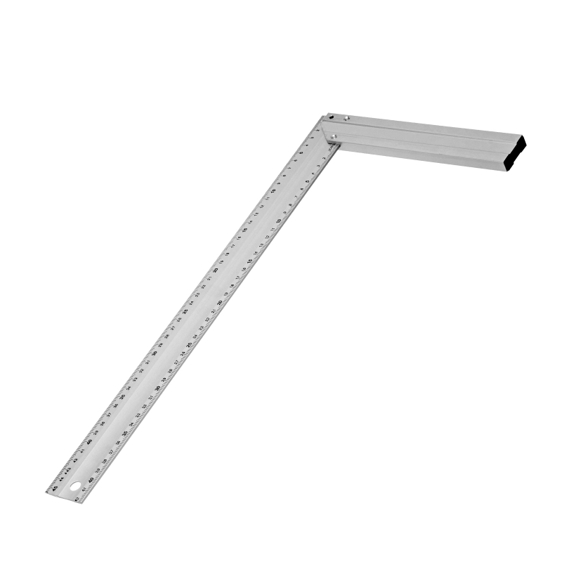 Угольник, 450 мм, алюминиевый, литой Matrix (32475)