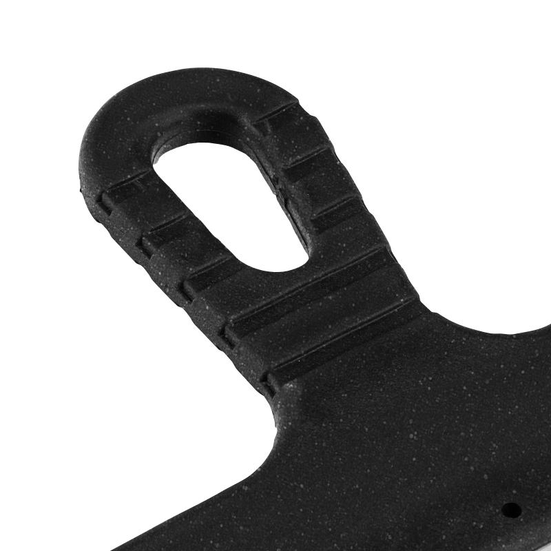 Шпатель фасадный из нержавеющей стали, 450 мм, пластмассовая ручка Sparta (85136)