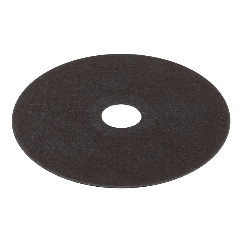 Круг отрезной по металлу, 125 х 1,0 х 22,2 мм, WA60TBF, в метал.банке, 10 шт. Denzel (737610)