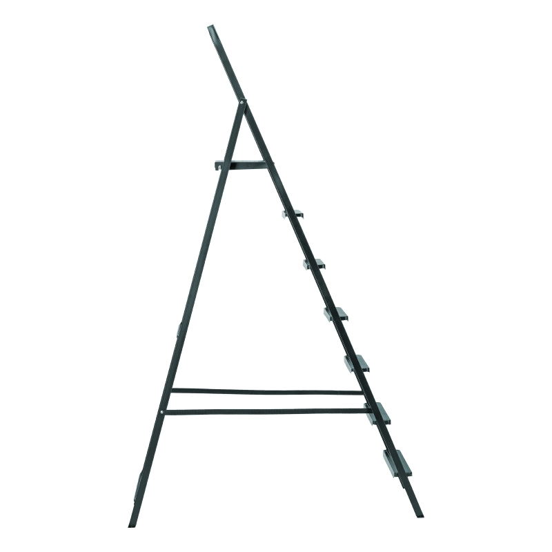 Стремянка 7 ступеней, компактная, стальная Сибртех (97947)