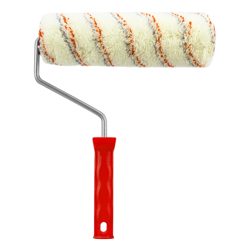 Валик "Нейлон Люкс", 250 мм, ворс 18 мм, D 48 мм, D ручки 8 мм, полиамид Matrix (80761)