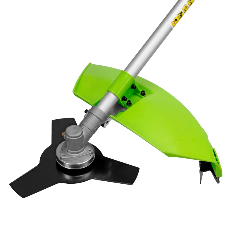 Триммер бензиновый БКС 2500, 43 см3, 2.5 л. с, неразъемная штанга, состоит из 2 частей Сибртех (96243)