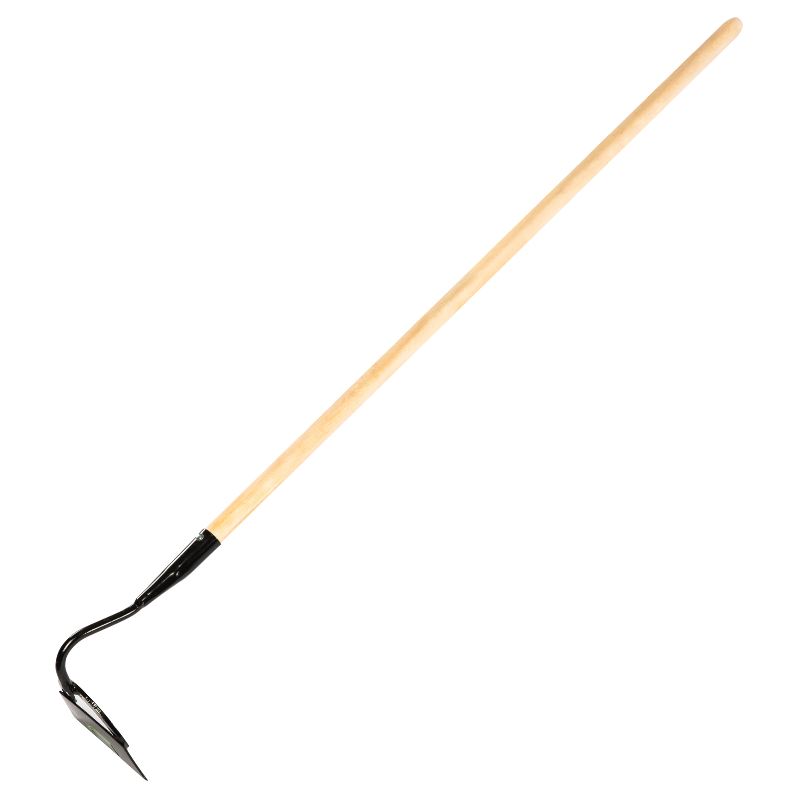 Мотыга стальная усиленная, 170 х 60 х 1430 мм, деревянный черенок, Сибртех (62282)