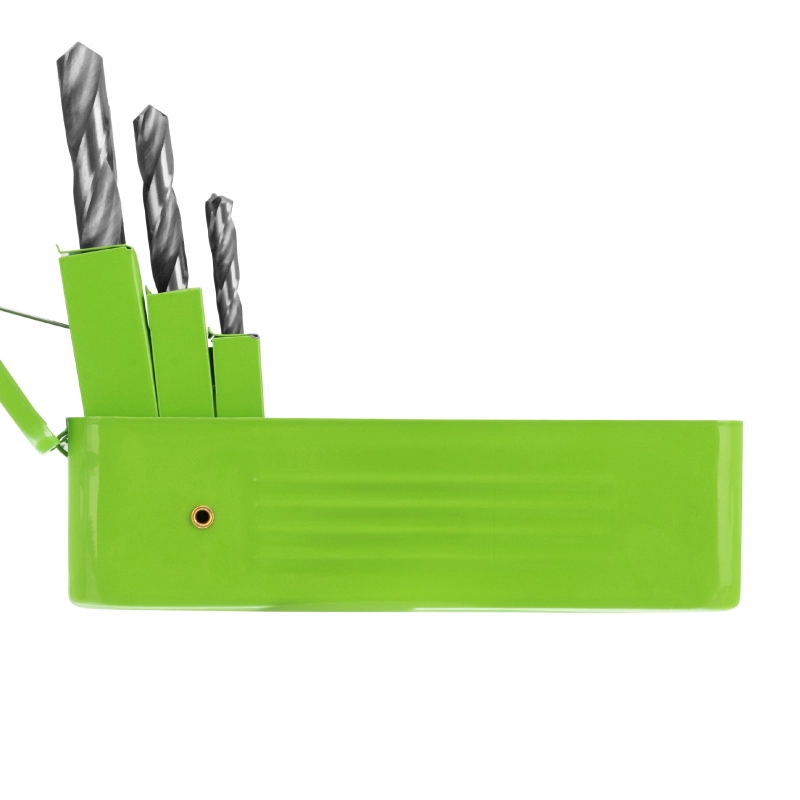 Набор сверл по металлу, 1-13 мм, 25 шт, HSS, в металлической коробке Сибртех (72379)