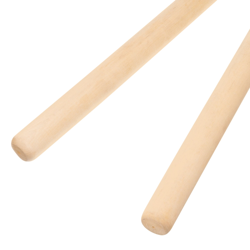 Кусторез, 650 мм, волнистые лезвия, деревянные рукоятки, Горизонт, (60810)