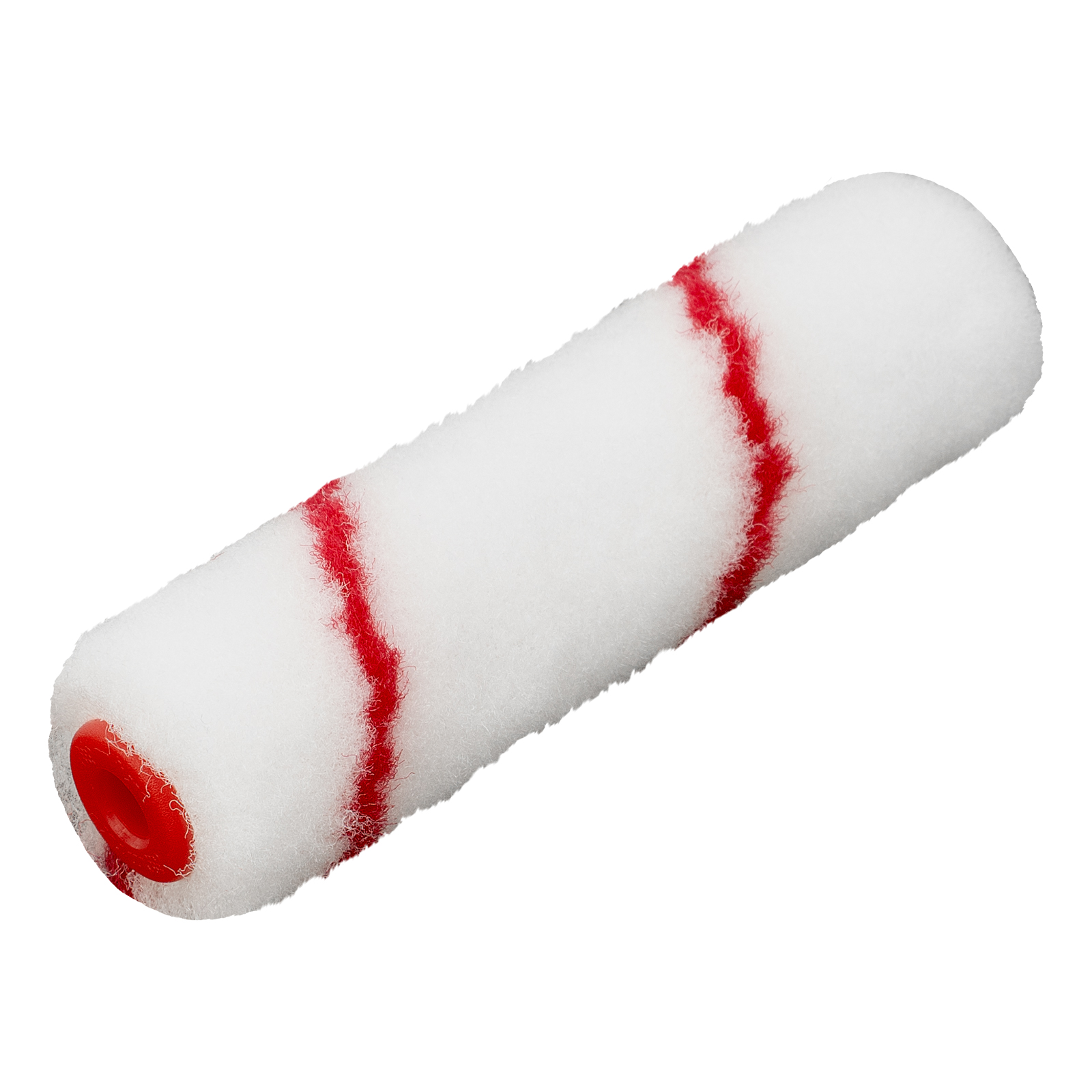 Мини-валик сменный, "Нейлон Стандарт", 100 мм, ворс 9 мм, D 16 мм, D ручки 6 мм, полиамид MTX (80609)