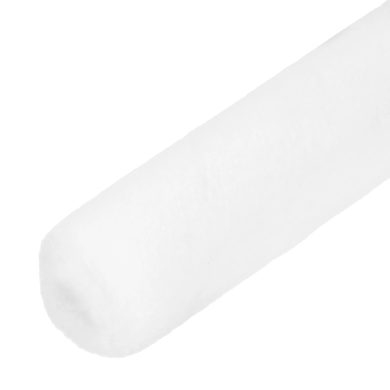 Мини-Валик сменный, "Велюр", 100 мм, ворс 4 мм, D 16 мм, D ручки 6 мм, шерсть MTX (80616)