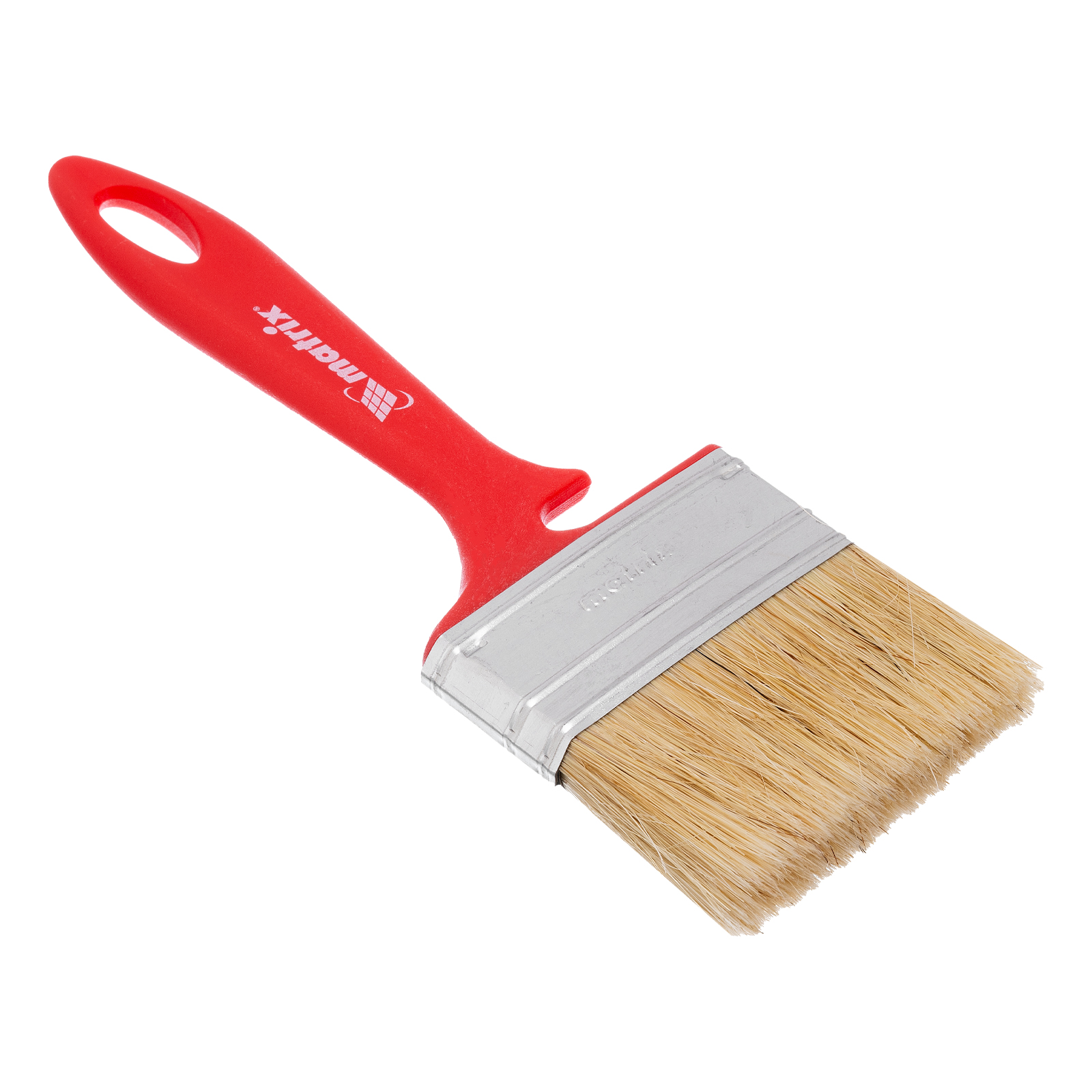 Кисть флейцевая "Эмали" Color Line 70 х 12 мм Matrix (83353)