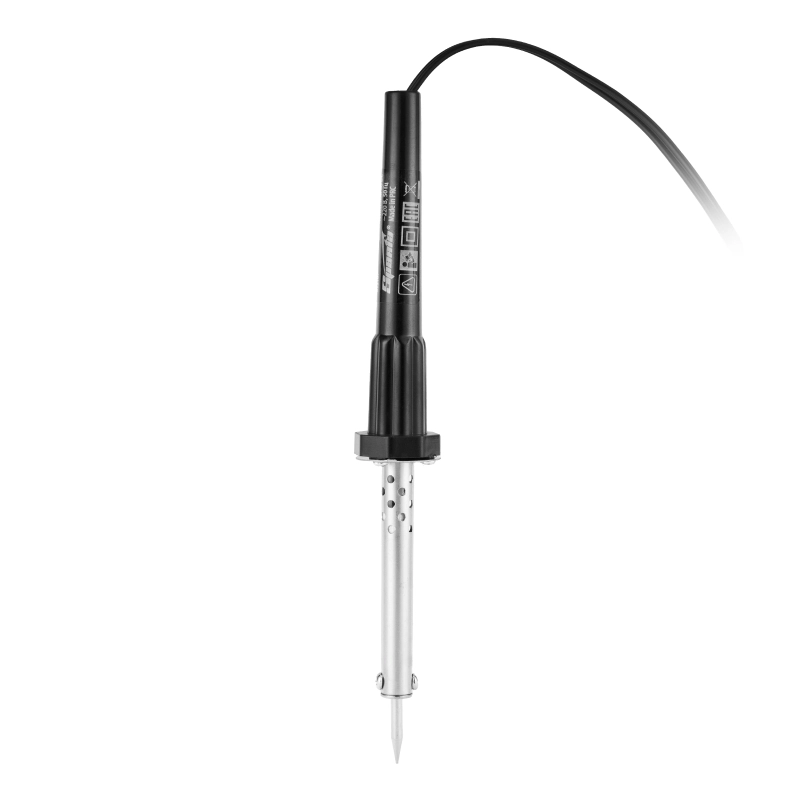 Паяльник с ручкой из пластика, 40 Вт, 220 В Sparta (913107)