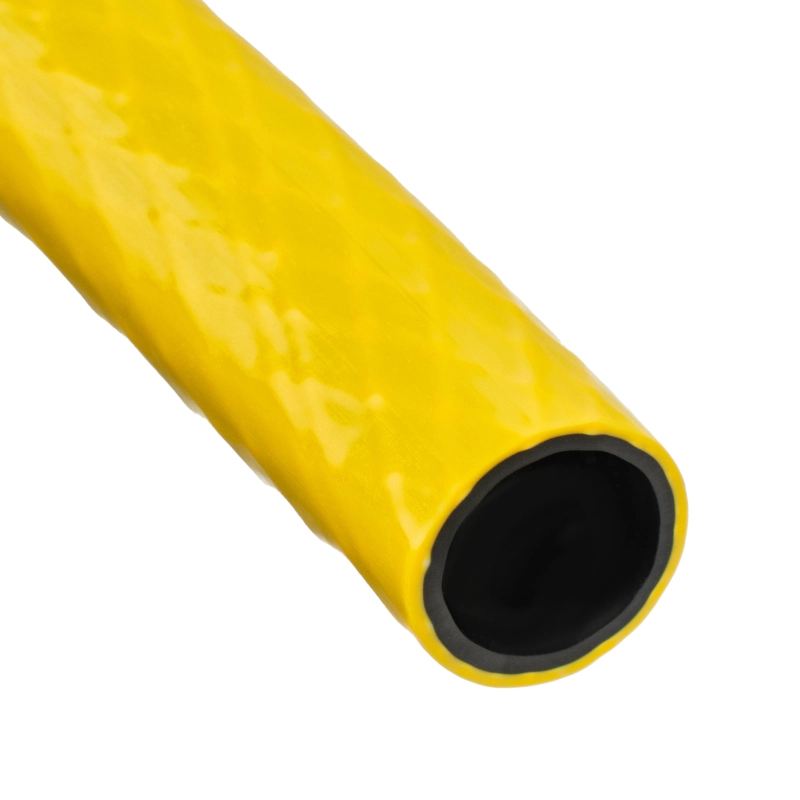 Шланг поливочный армированный, ПВХ,  1/2", 50 м, "Дачник" Сибртех (673546)