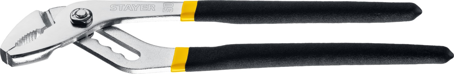 STAYER 250 мм, переставные клещи (22035-10-25)