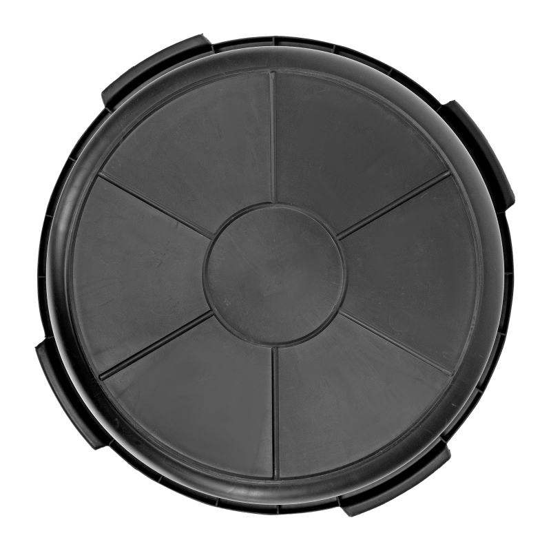 Таз круглый строительный, 40 л Сибртех (814407)