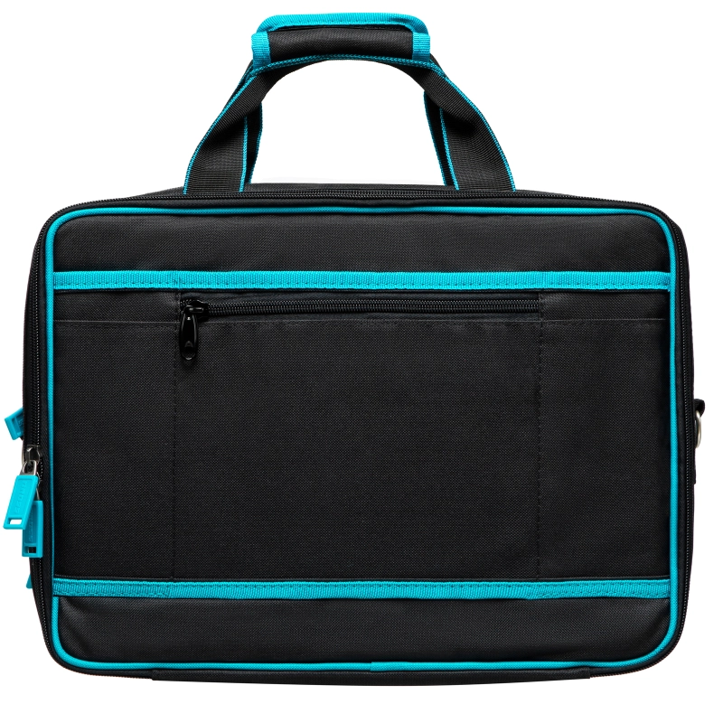 Сумка для инструмента Meister, 31 карман, отсек для ноутБука, наплечный ремень, 400 х 170 х 300 мм Gross (90271)