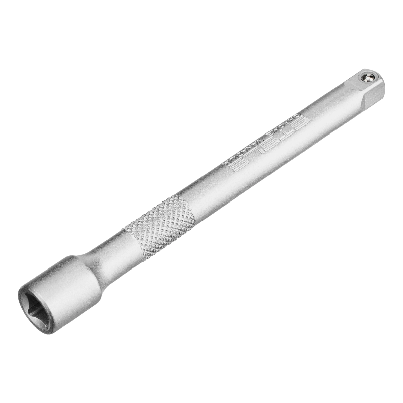 Набор инструментов 1/2", 1/4", CrV, 12 гранные головки, пластиковый кейс, 82 предмета Stels (14117)