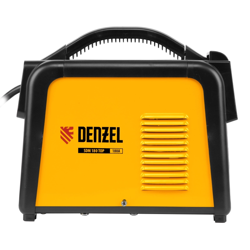 Аппарат инвертор. дуговой сварки SDM-180 Top, 180 А, ПВ 80% Denzel (94355)