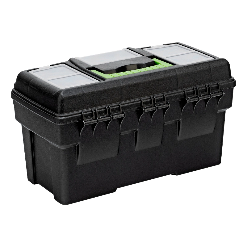 Ящик для инструментов 18 ”, с органайзерами Сибртех (90808)