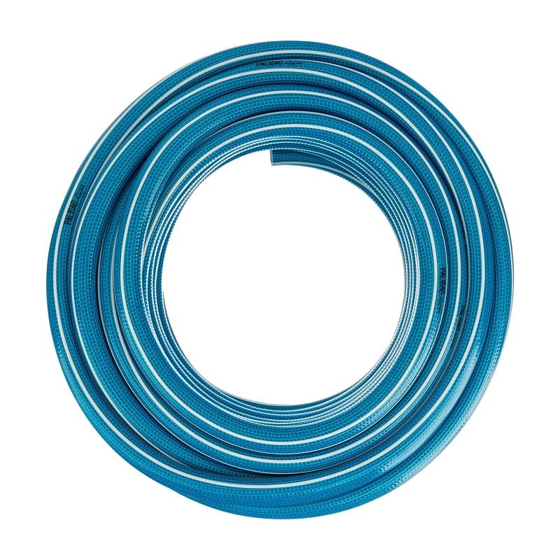 Шланг поливочный армированный, 4-х слойный, 3/4", 25 м, Luxe Palisad (67639)