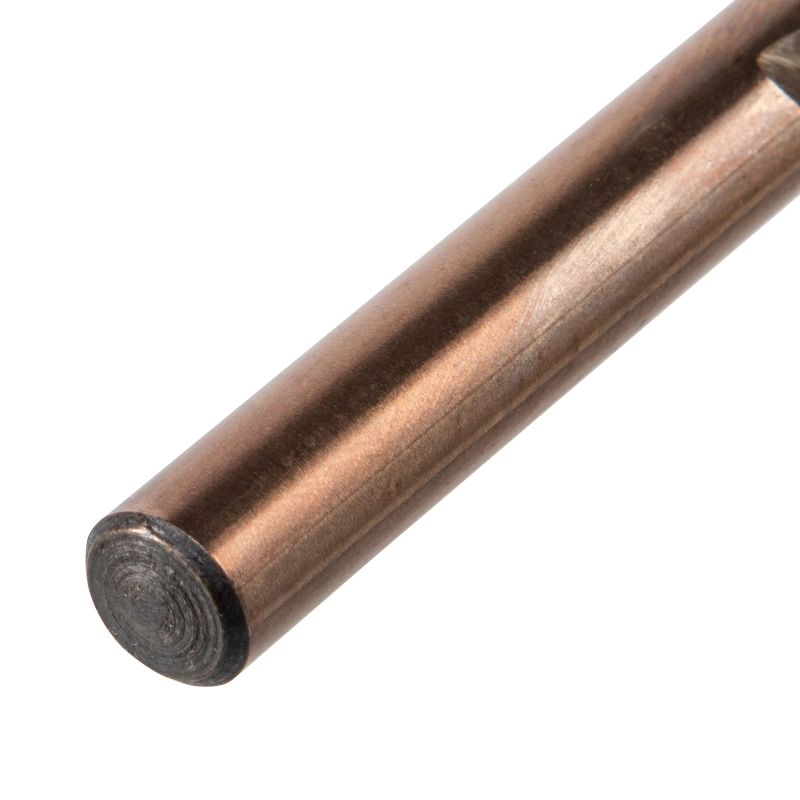 Сверло спиральное по металлу, 8.5 мм, HSS-Co Gross (72336)